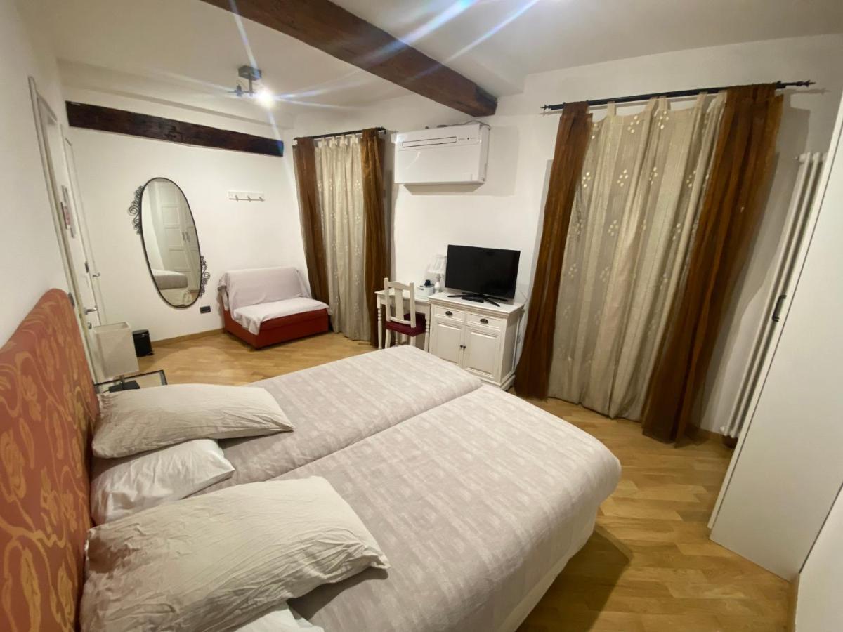 B&B And Home La Piazzetta Della Pioggia Μπολόνια Εξωτερικό φωτογραφία