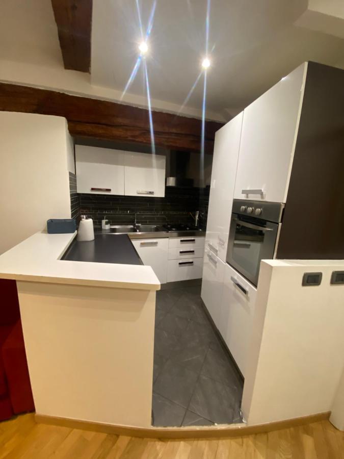 B&B And Home La Piazzetta Della Pioggia Μπολόνια Εξωτερικό φωτογραφία