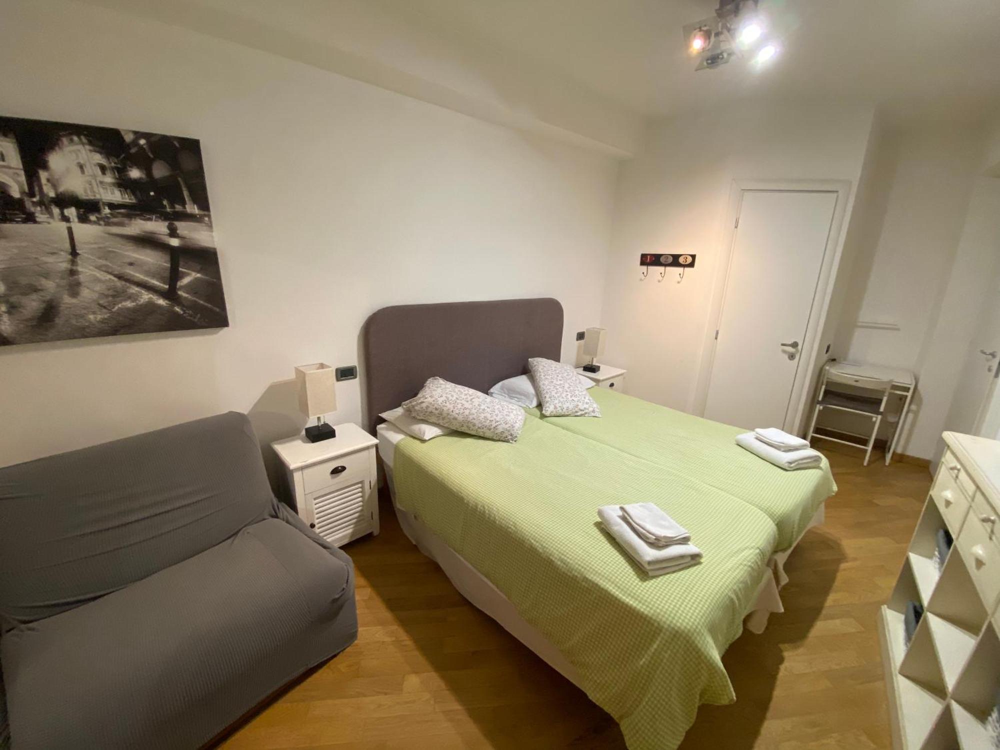 B&B And Home La Piazzetta Della Pioggia Μπολόνια Εξωτερικό φωτογραφία